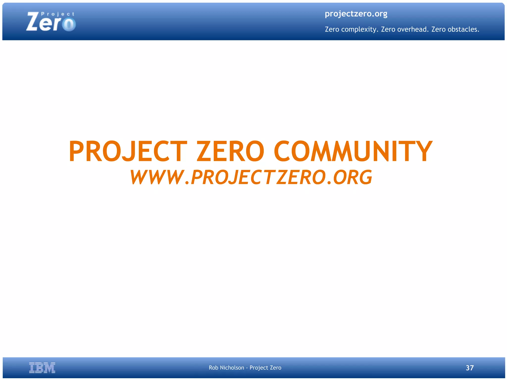 Project Zero Php Quebec