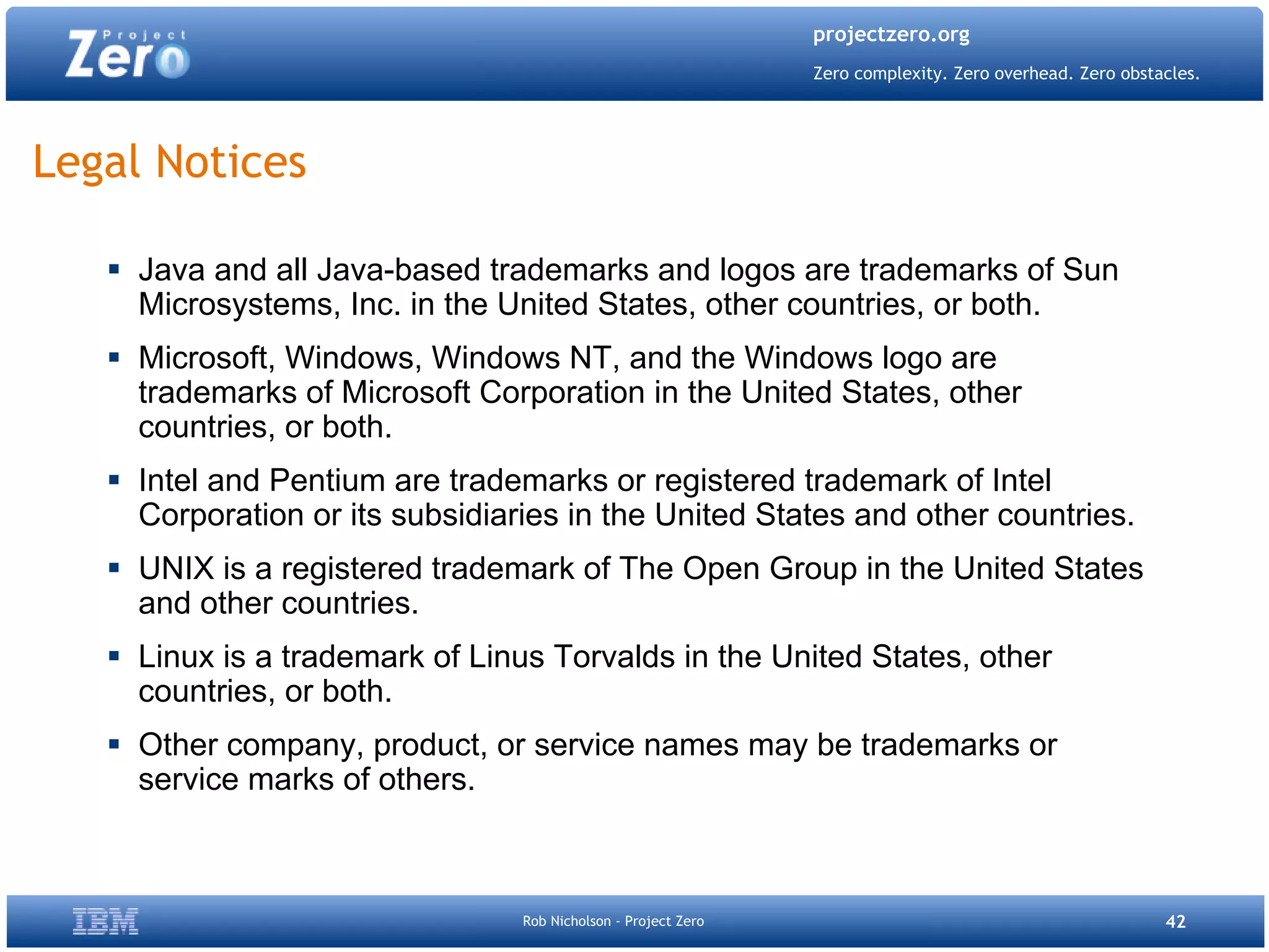 Project Zero Php Quebec