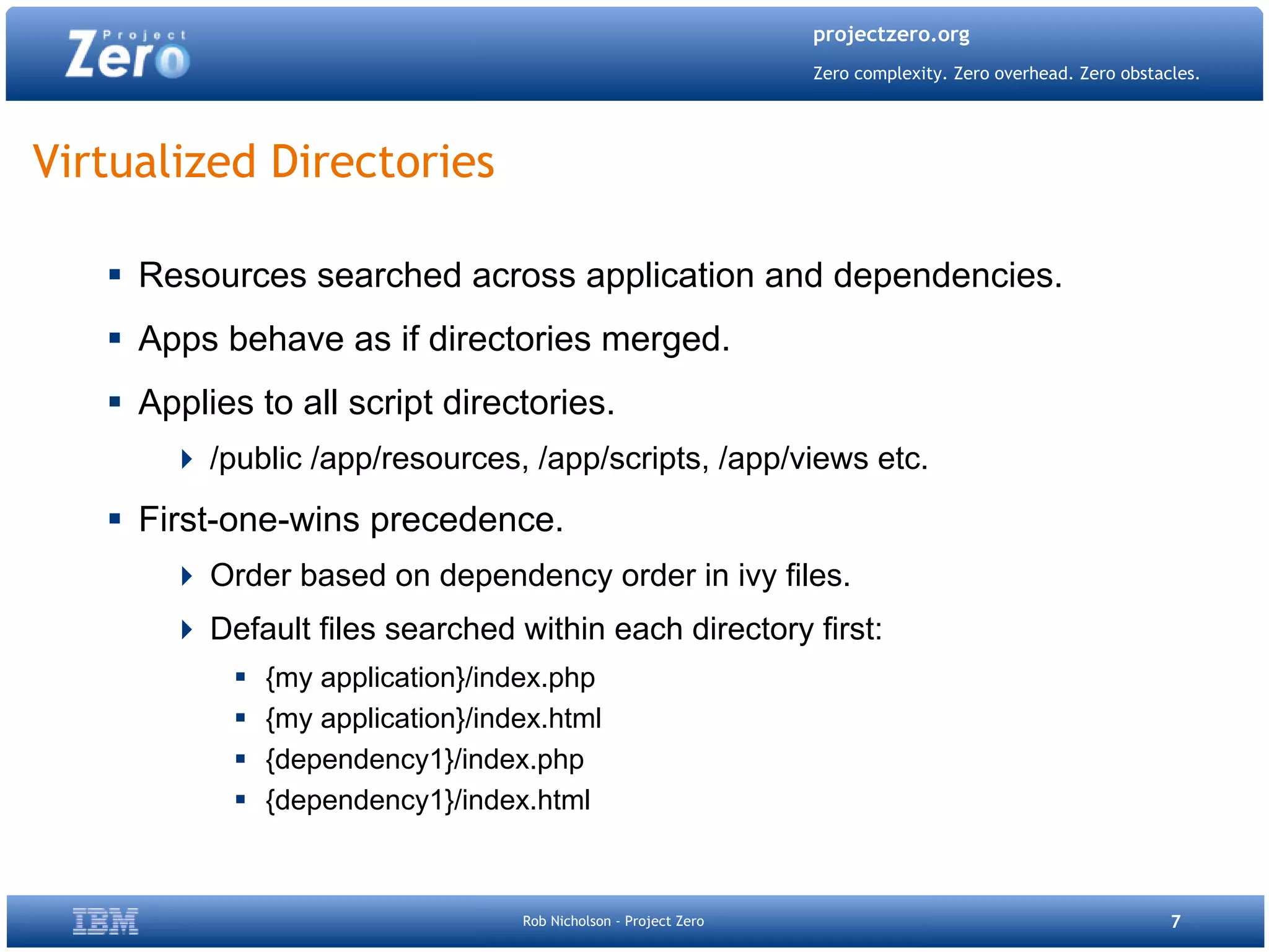 Project Zero Php Quebec