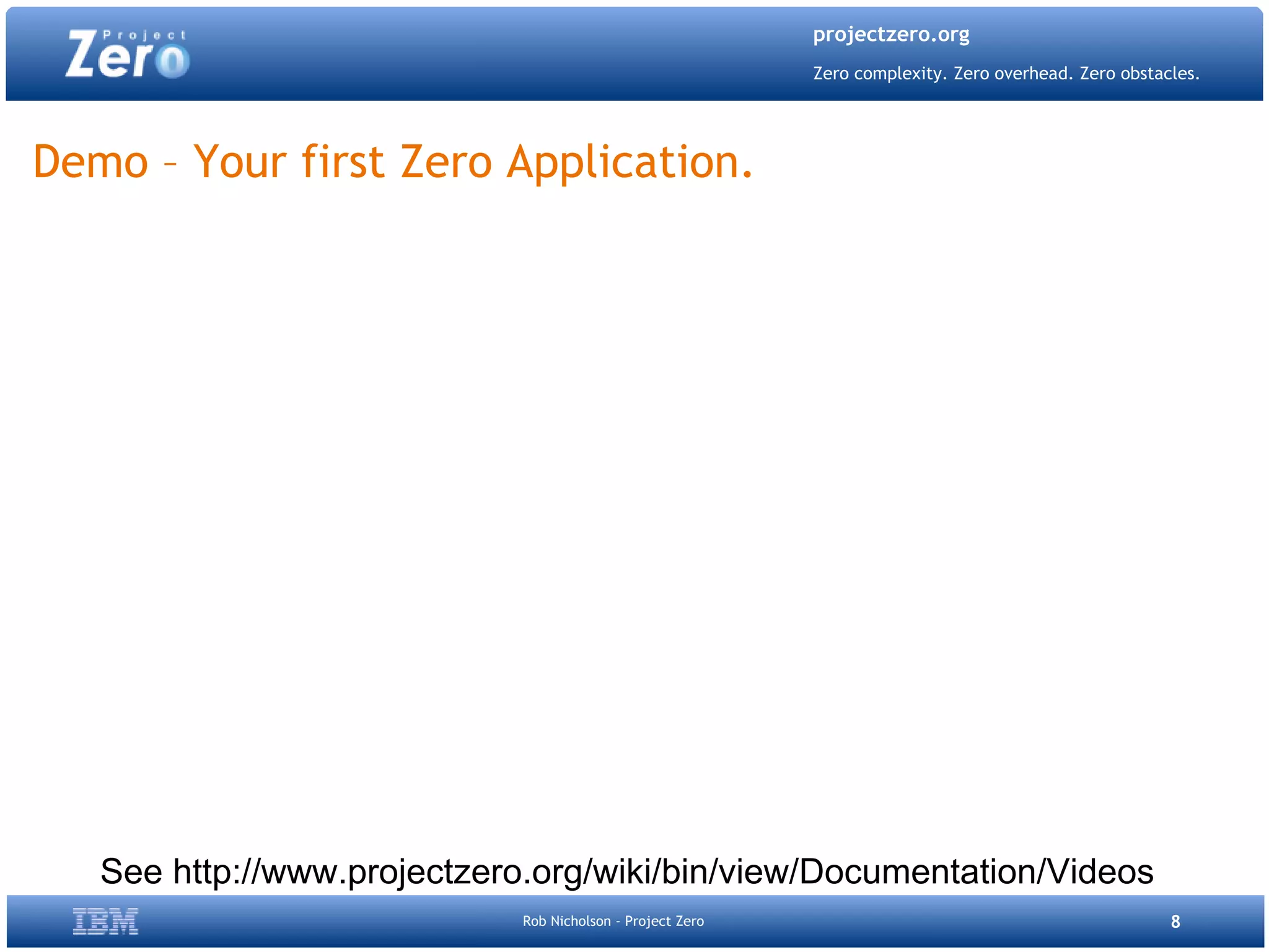 Project Zero Php Quebec