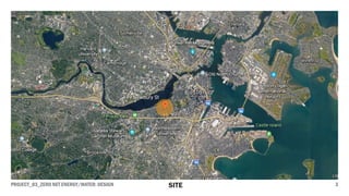 PROJECT_03_ZERO NET ENERGY/WATER: DESIGN 3SITE
 