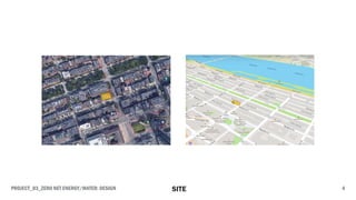 PROJECT_03_ZERO NET ENERGY/WATER: DESIGN 4SITE
 