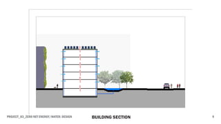 PROJECT_03_ZERO NET ENERGY/WATER: DESIGN 9BUILDING SECTION
 