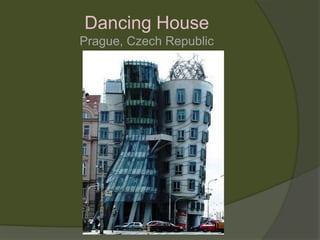 Dancing HousePrague, Czech Republic