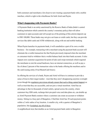 Initiative towards cashless economy in india | PDF