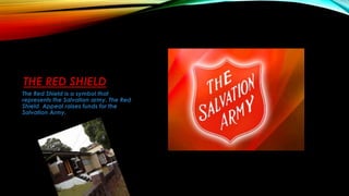 Project 1 Salvation Army final2 | PPSX