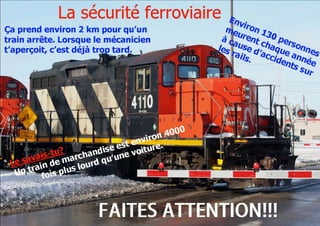 Operation Gareautrain Concours Hors-la-voie 2012