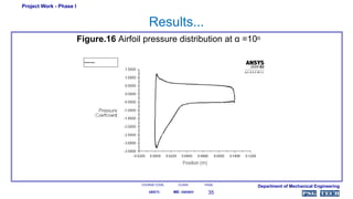Airfoil Design and Dynamic Investigations on Turbine | PDF