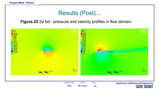 Airfoil Design and Dynamic Investigations on Turbine | PDF