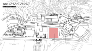 SITE INTRODUCTION
SITE PERSPECTIVE
SULTAN ABDUL SAMAD
BUILDING
TEXTILE MUSEUM SITE 2 DAYABUMI COMPLEX POS LAJU
JALAN SULTAN HISHAMUDDIN
 