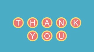 T H A N K
Y O U
 