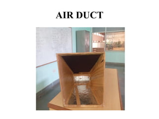AIR DUCT
 