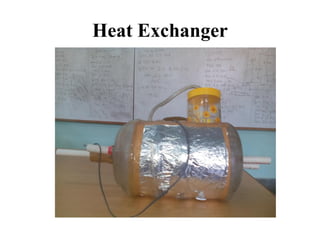 Heat Exchanger
 
