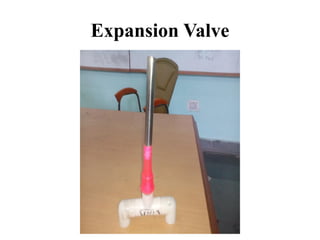 Expansion Valve
 