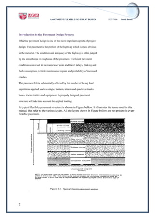 pavement analysis | PDF