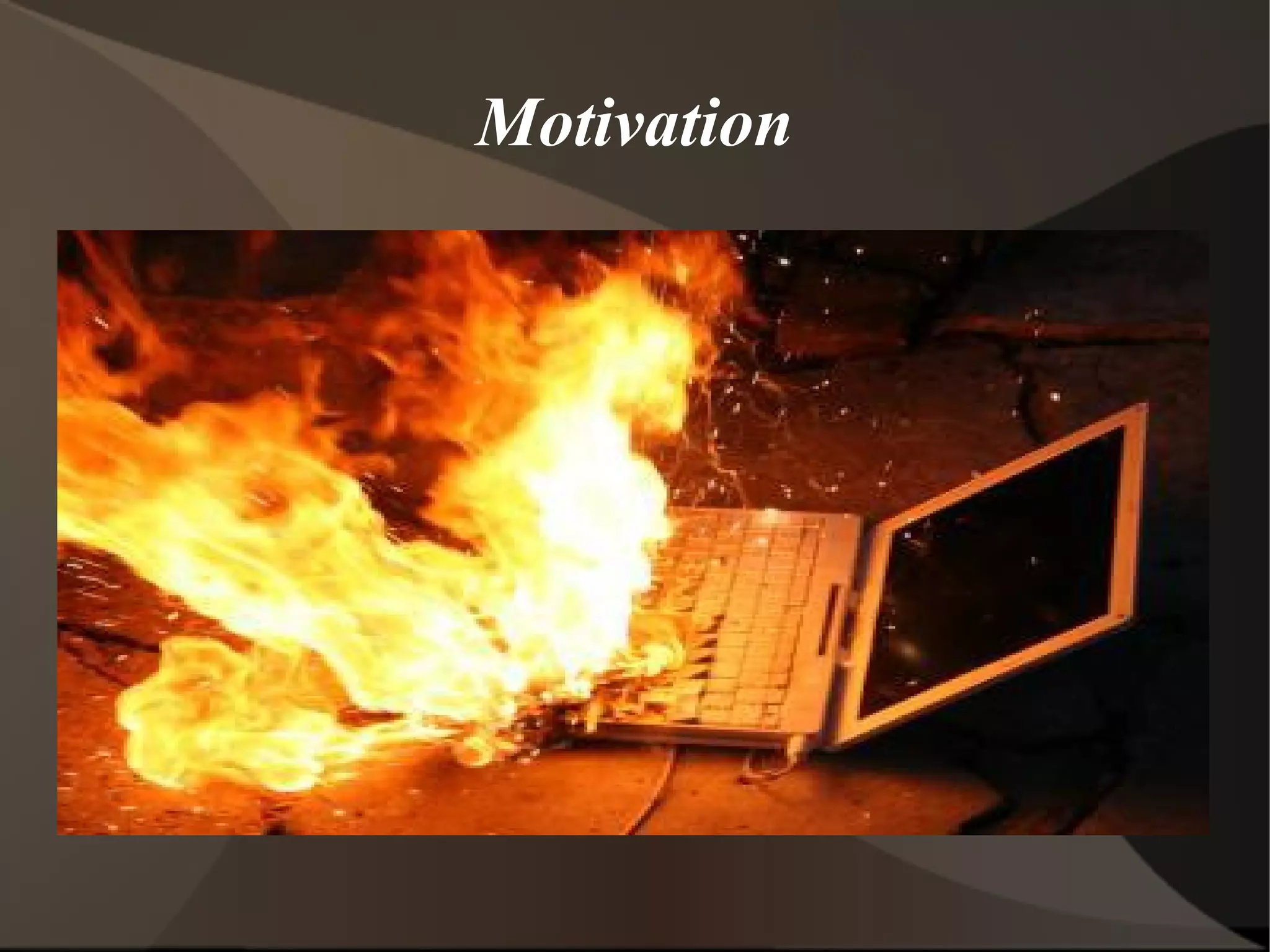 Motivation 