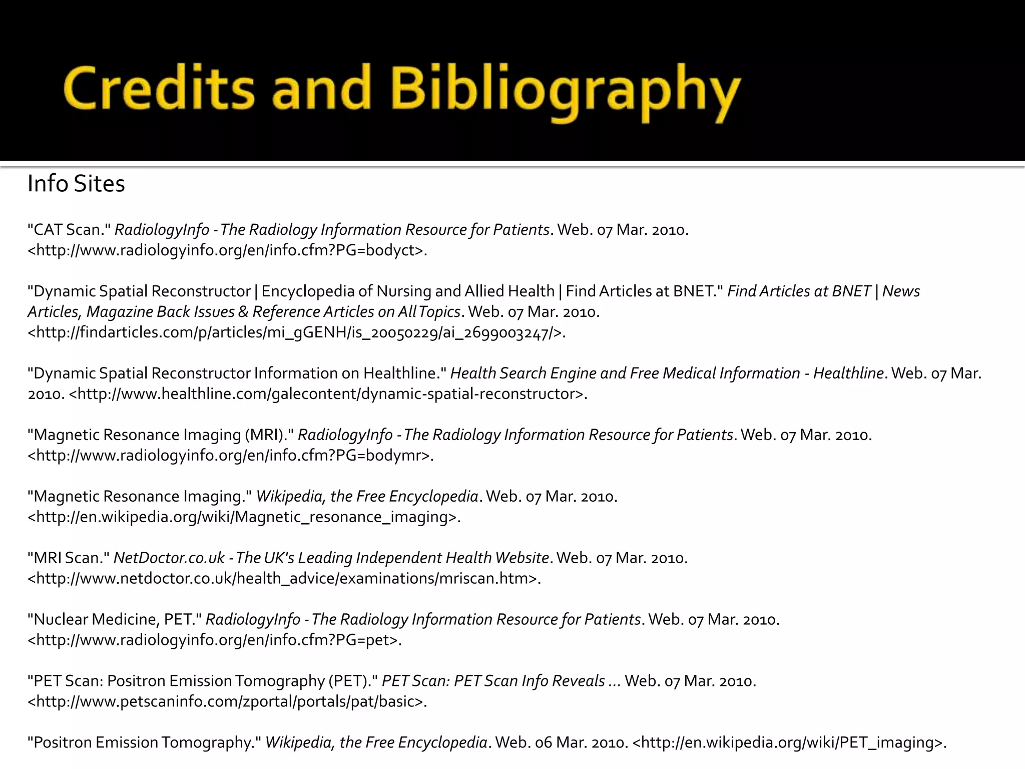 CT scans are not recommended for pregnant people because it may bring harm on both the baby and the mother.PET ScansWhat is it?PET or (Positron Emission Tomography) is a type of nuclear medicine imaging.