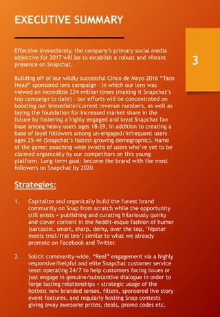 FINAL Project 1, sm strategy