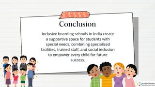 Inclusive Education: Boarding Schools in India with Special Needs ...