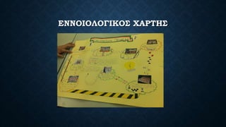 ΕΝΝΟΙΟΛΟΓΙΚΟΣ ΧΑΡΤΗΣ
 