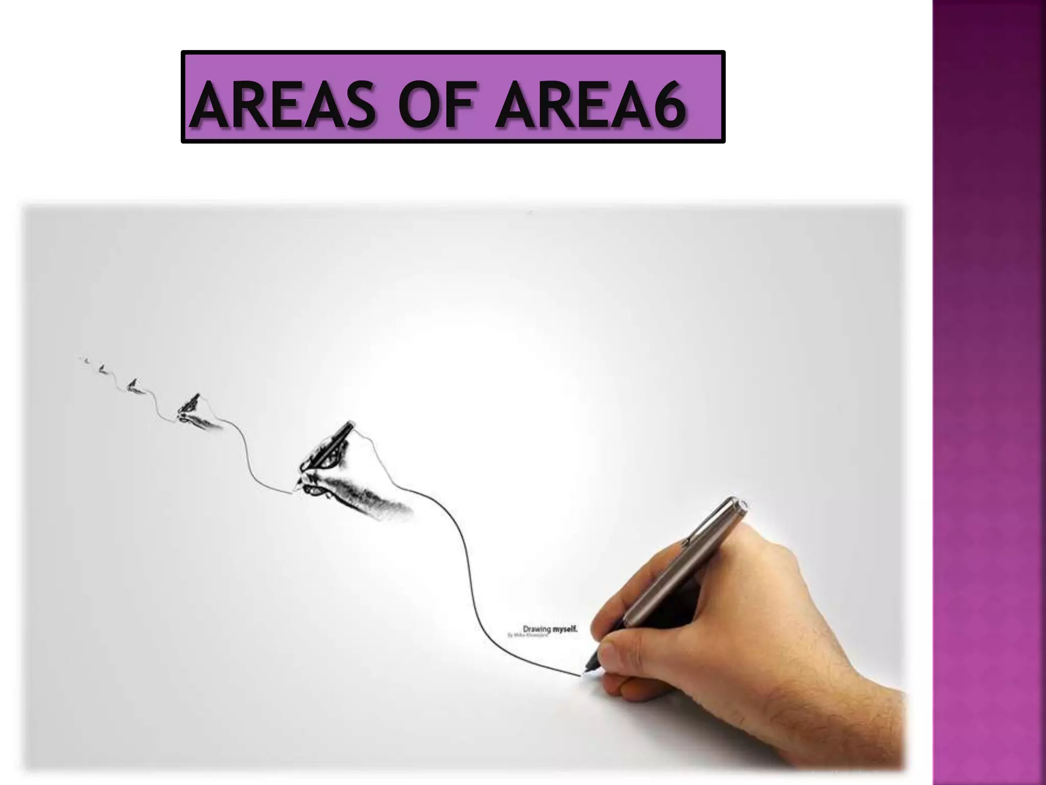  Exner`s area
o It is the area of hand skills .
o It stores the motor programs for skilled movements
of hand and fingers .
 