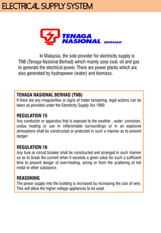 Tnb System Project 2 finallllllll | PDF