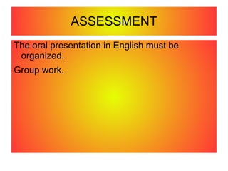 Don´t copy and paste. Write summaries, and comment on photos and videos.