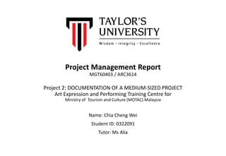 Project 2 report | PDF
