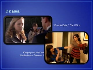 Double Date, The Office




   Keeping Up with the
Kardashians, Season 1
 