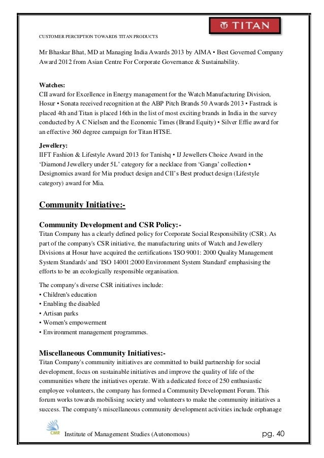 Product Design Concept