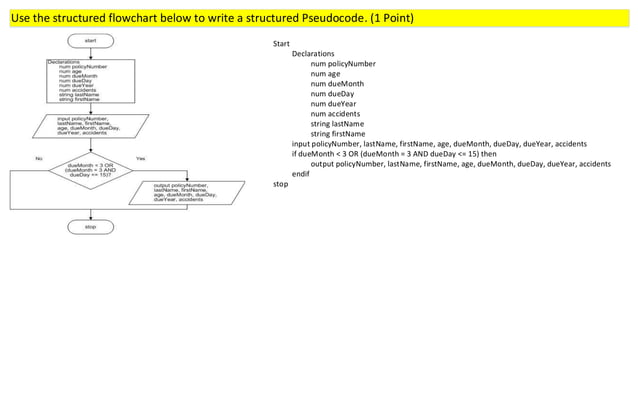 Project 3 - Intro to Programming Logic | PPT