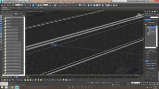 Project 3 (wip) animation