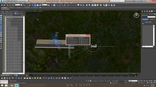 Project 3 (wip) animation