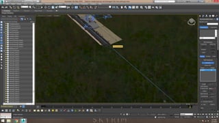 Project 3 (wip) animation