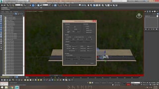 Project 3 (wip) animation