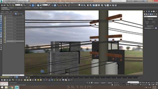 Project 3 (wip) animation