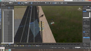 Project 3 (wip) animation