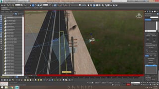 Project 3 (wip) animation