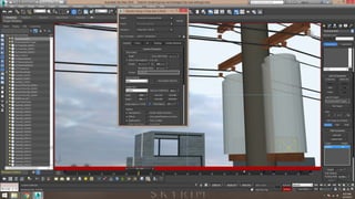 Project 3 (wip) animation