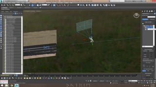 Project 3 (wip) animation