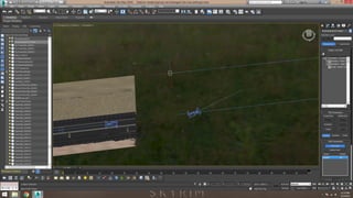 Project 3 (wip) animation