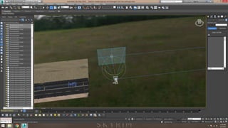 Project 3 (wip) animation