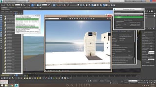 Project 3 (wip) animation