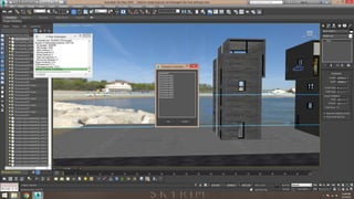 Project 3 (wip) animation