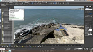 Project 3 (wip) animation