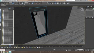 Project 3 (wip) animation