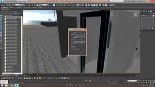 Project 3 (wip) animation