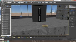 Project 3 (wip) animation