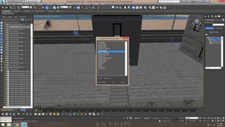 Project 3 (wip) animation