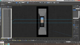Project 3 (wip) animation